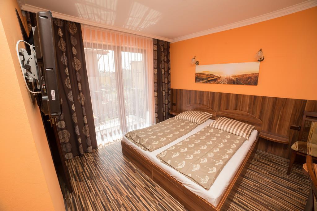 Bed and Breakfast Willa Margaretka à Władysławowo Extérieur photo