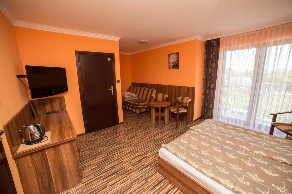 Bed and Breakfast Willa Margaretka à Władysławowo Extérieur photo