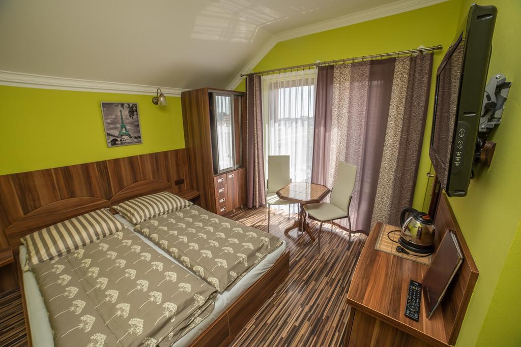 Bed and Breakfast Willa Margaretka à Władysławowo Extérieur photo
