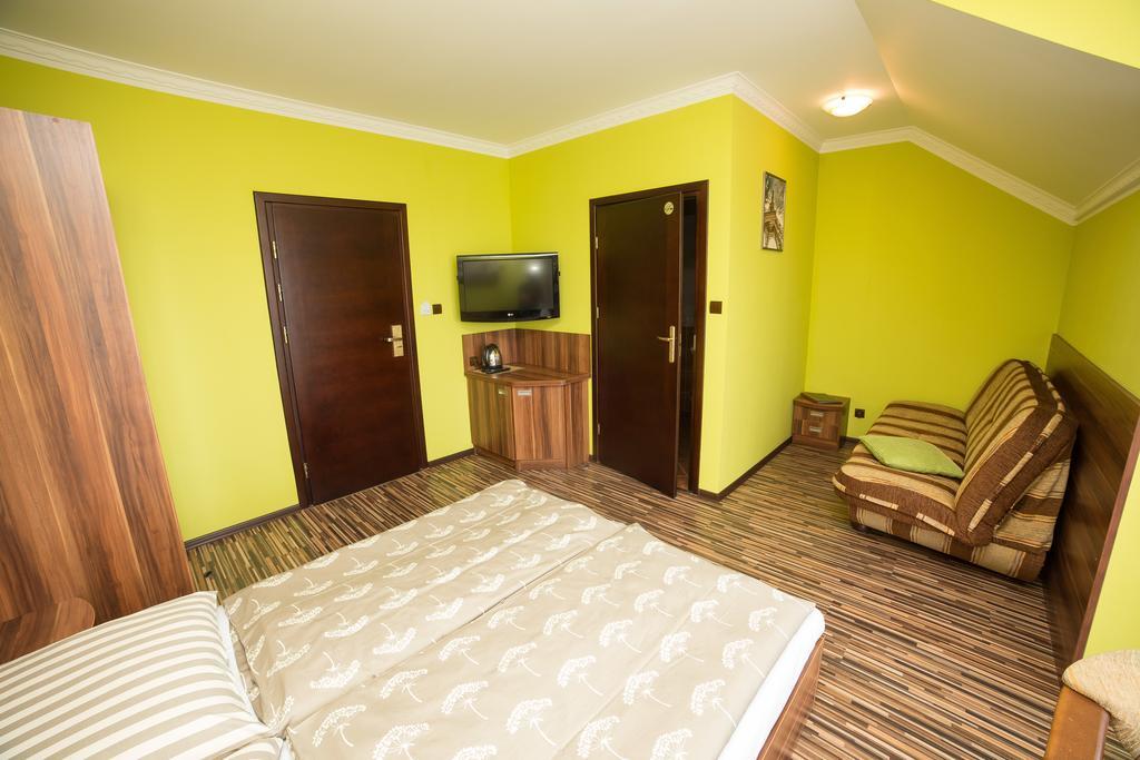 Bed and Breakfast Willa Margaretka à Władysławowo Extérieur photo