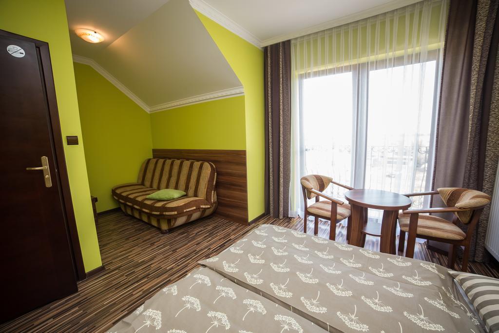 Bed and Breakfast Willa Margaretka à Władysławowo Extérieur photo