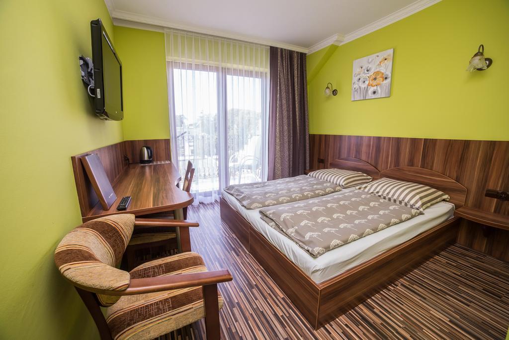 Bed and Breakfast Willa Margaretka à Władysławowo Extérieur photo