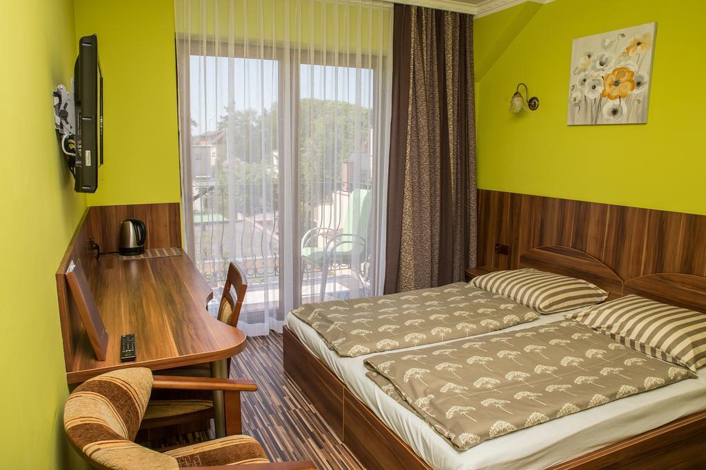 Bed and Breakfast Willa Margaretka à Władysławowo Extérieur photo